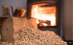 Biomass Pellet Stoves: Modern Heating Solutions for Off-Grid Homes