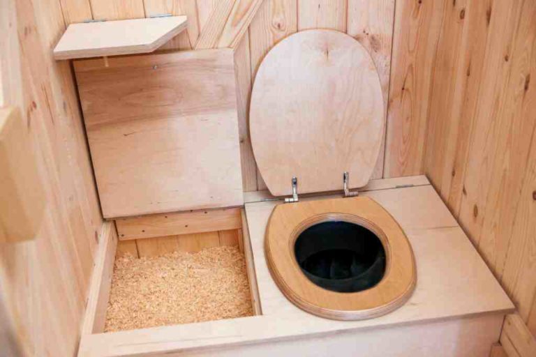 Building a DIY Composting Toilet for Off-Grid Living
