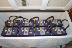 Demystifying Battery Technologies for Off-Grid Energy Storage