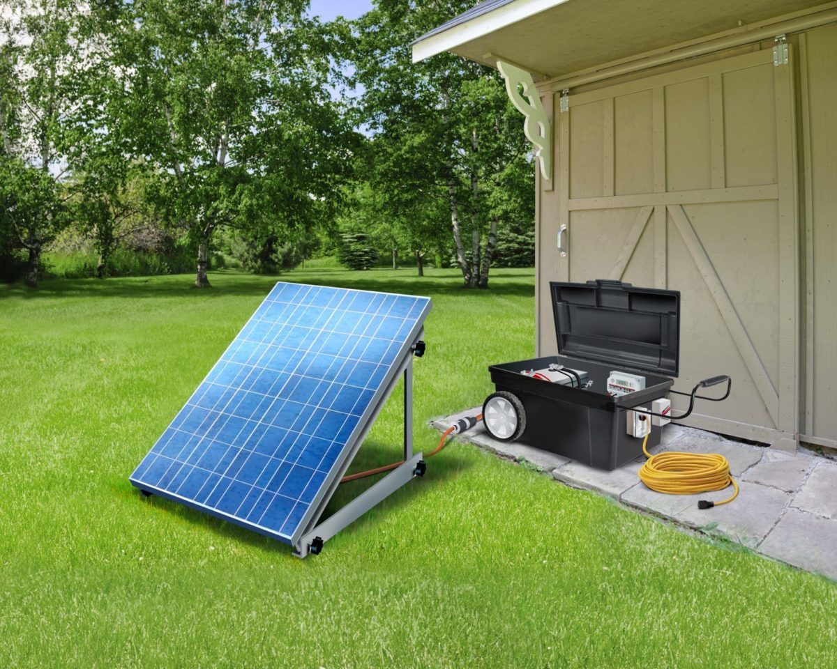 DIY Hybrid Energy Projects Building Your OffGrid Power Solution