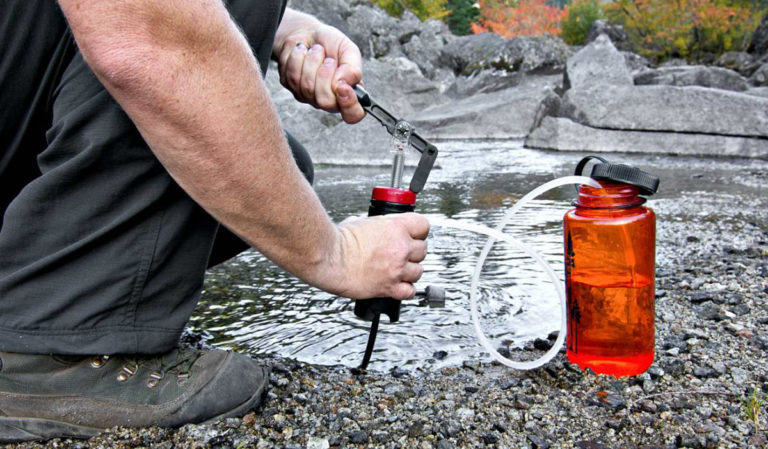 DIY Water Purification Methods for Off-Grid Living