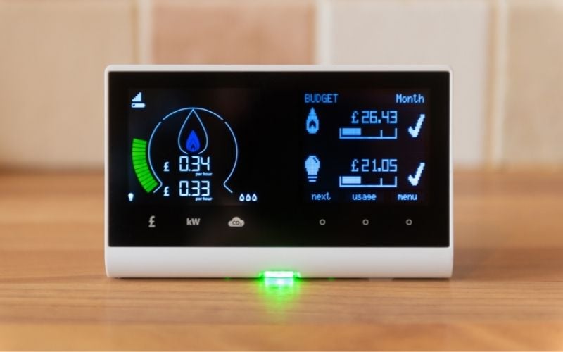 Energy Monitoring and Management for Off-Grid Appliances
