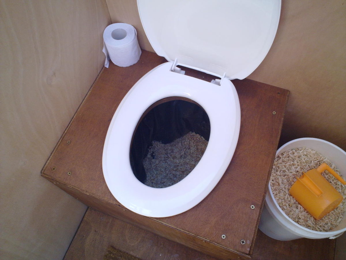 Environmental Benefits of Composting Toilets Sustainable Waste