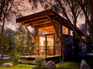 Scalable Hybrid Systems: From Small Cabins to Large Homesteads