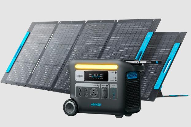 Sizing the Generator and Battery Bank for Your Off-Grid Power Setup