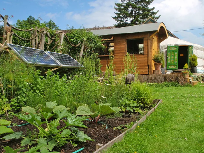 Thriving Off-Grid: Permaculture Land Management for Sustainable Living