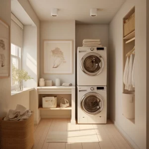 Washing and Drying Clothes Off-Grid: Efficient Laundry Solutions