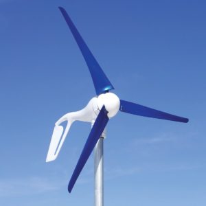 Wind-Powered Energy Storage: Harnessing Nature's Reserves