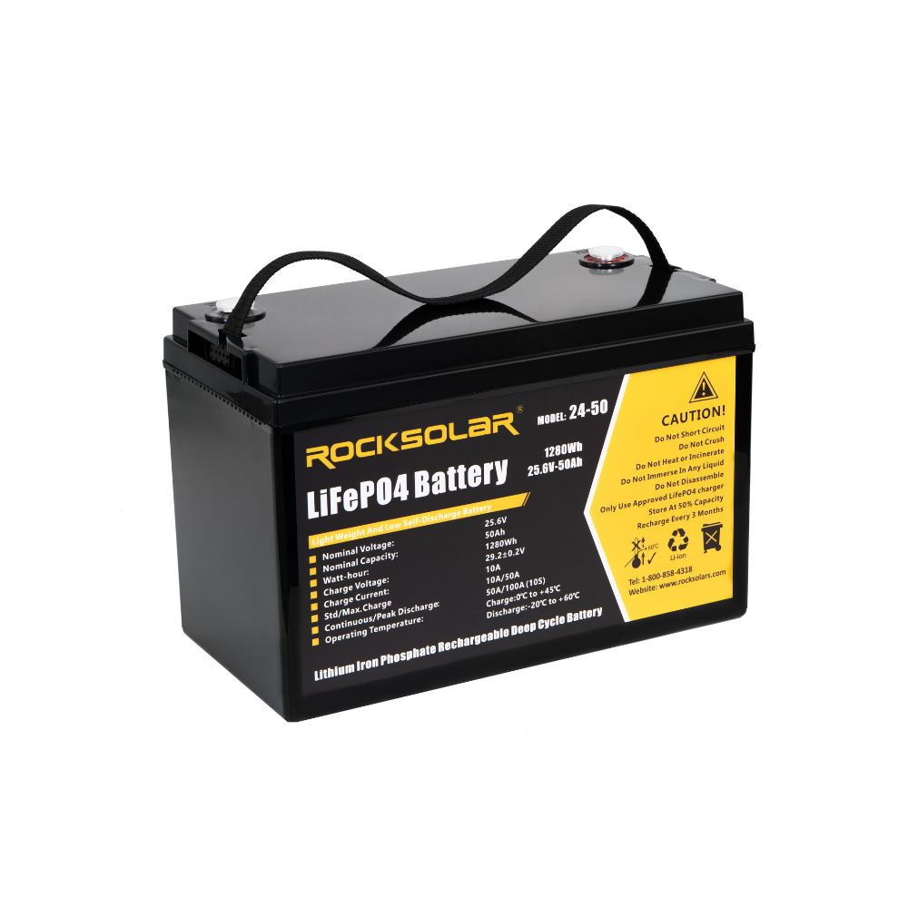 A Guide to Sizing and Selecting Deep Cycle Batteries for Your Off-Grid Application