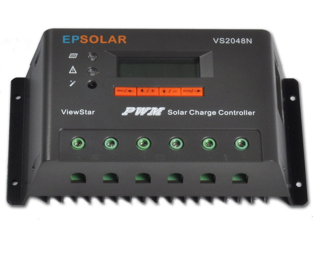 Choosing the right Size Of Battery And charge Controller for Off-Grid energy Systems.
