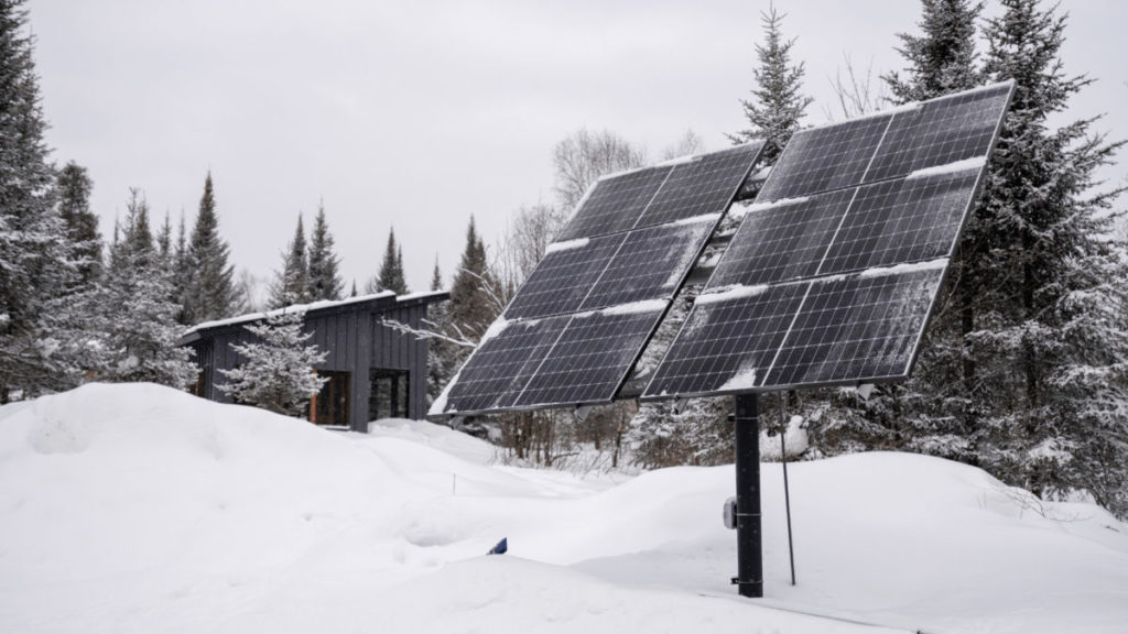 Cold Weather Solar Power: Debunking the Myths