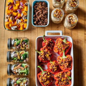 Creative Off-Grid Meal Prep Ideas to Keep You Fuelled All Week Long