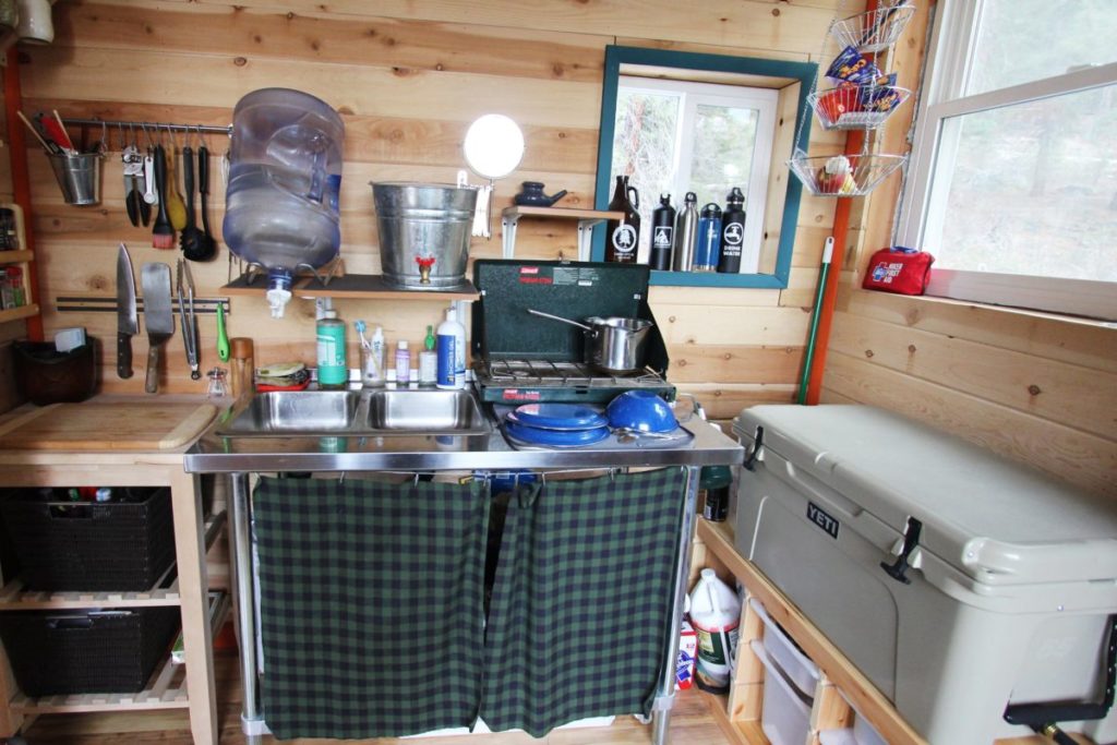 Creative Uses for Recycled Containers in Your Off-Grid Kitchen