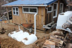 Creative Ways to Use Rainwater Collection for Your Off-Grid Home