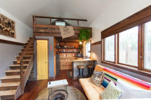 Designing Your Tiny Home's Interior with an Off-Grid Lifestyle in Mind