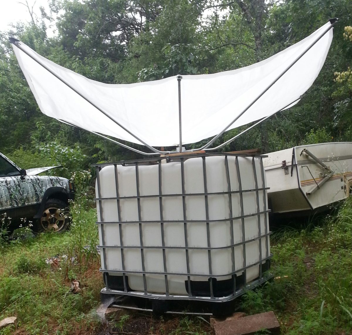 DIY Rainwater Harvesting System for OffGrid Living Practical Off