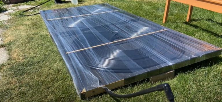 DIY Solar Water Heating: A Step-by-Step Guide