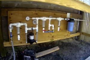 DIY Water Filtration Systems: Turning Rainwater into Drinking Water for Your Tiny Home