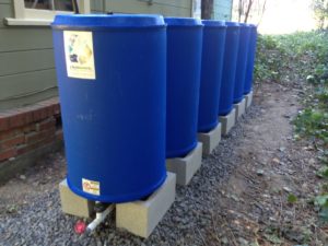 Easy Steps to Building Your Own Rainwater Harvesting System