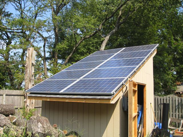 Easy Steps to DIY Solar Power for Your Off-Grid Tiny House