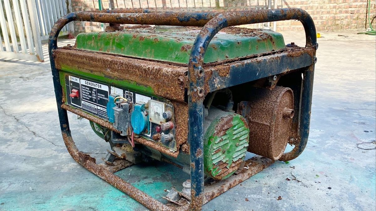 Easy Ways to Increase your Generator's Lifespan and Performance