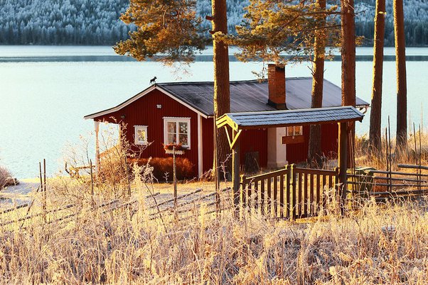 Get Warm and Cozy With These DIY Winterizing Techniques for Off-grid Homes