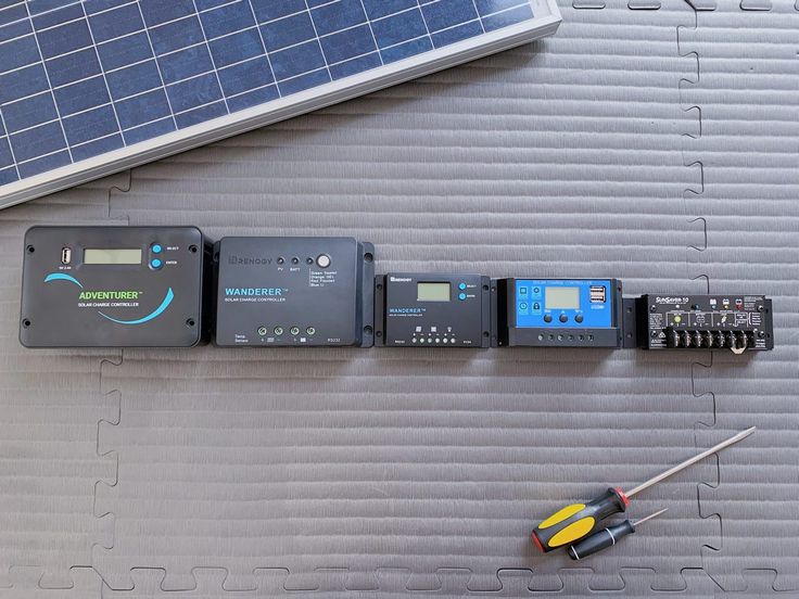 How to Choose the Right Charge Controller for Your Solar System.