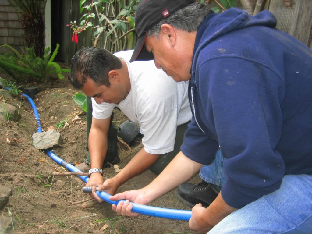 How to Design and Build Your Own Greywater Harvesting System