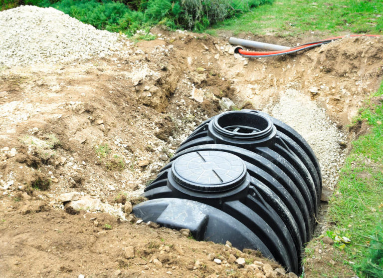 How to Design and Build Your Own off-grid septic system