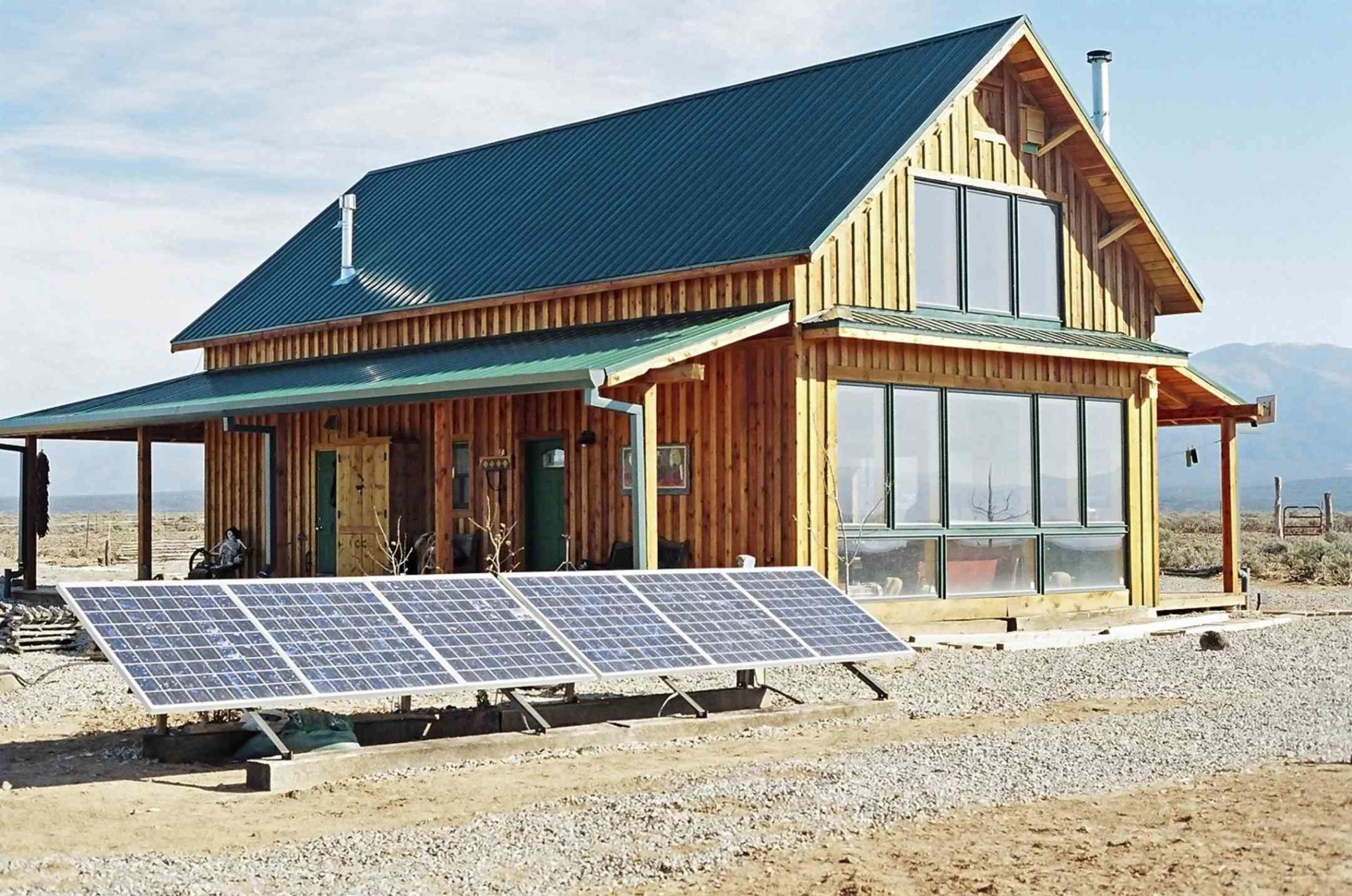 How to generate electricity without the grid off grid living and solar