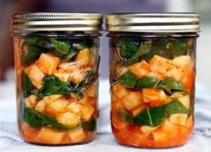How to Make a Veggie Fermentation Cellar for Year-Round Preserving
