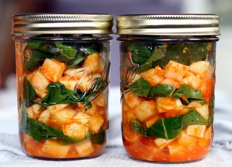 How to Make a Veggie Fermentation Cellar for Year-Round Preserving