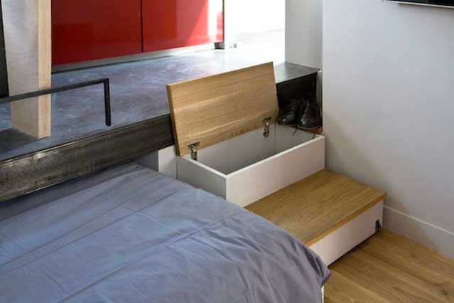 Ingenious Storage Solutions for Tiny Homes