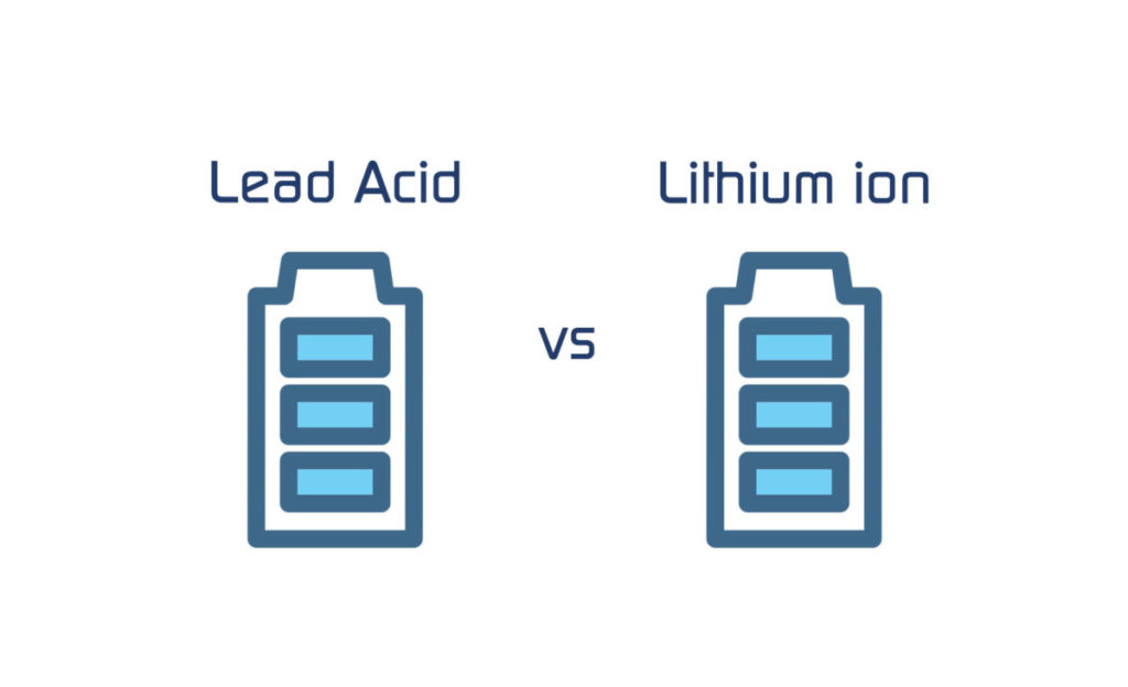 Lithium Ion vs Lead Acid Batteries: Which is Best for Your Off-grid System?