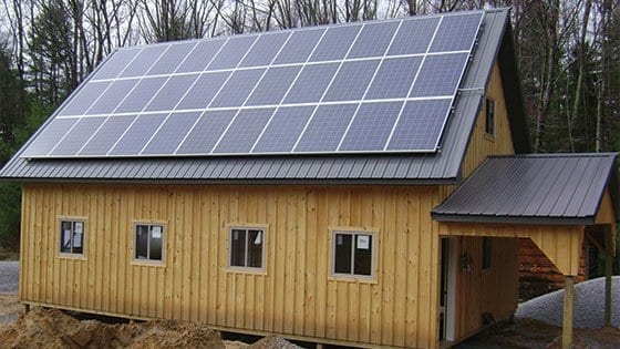 Off-grid living with Solar and Inverters: A Cost Analysis of Your Systems