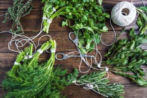 Preserving Herbs for Year-Round Off-Grid Living