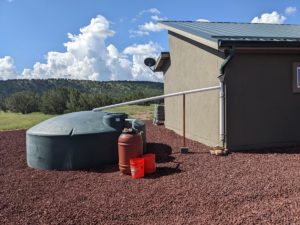 Rainwater Harvesting: A Key Component of Any Off-Grid Irrigation System