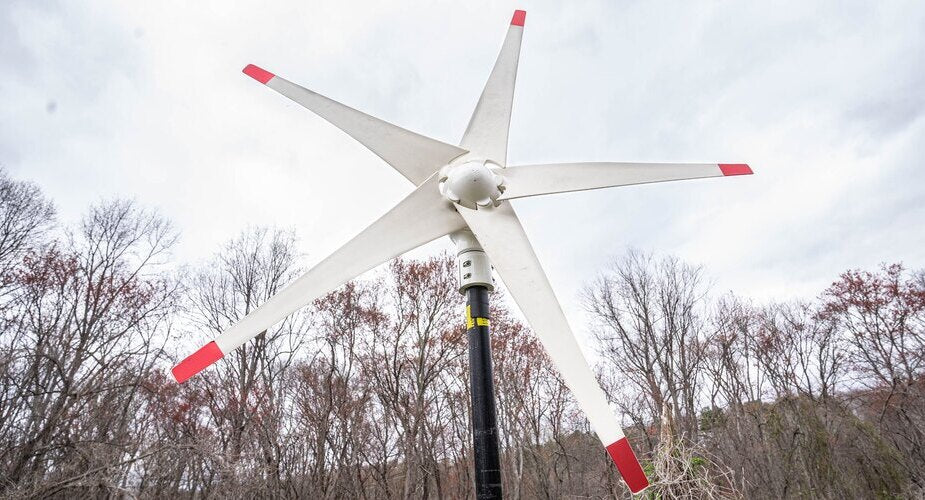 Rooftop Wind Turbines: Harnessing the Power of the Wind for Your Off-Grid Home