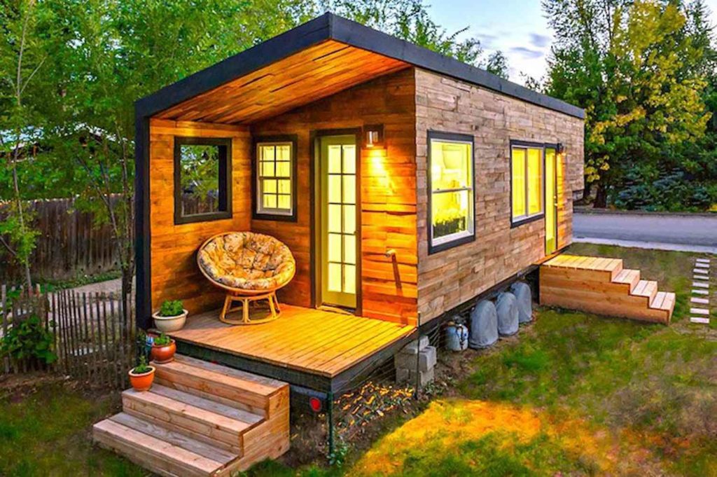 Secrets to Building a Highly Energy Efficient Tiny Home