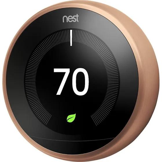 Smart Thermostats and the Art of Temperature Regulation in off grid homes