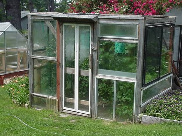 The Benefits of Using Recycled Materials in Your Greenhouse Build