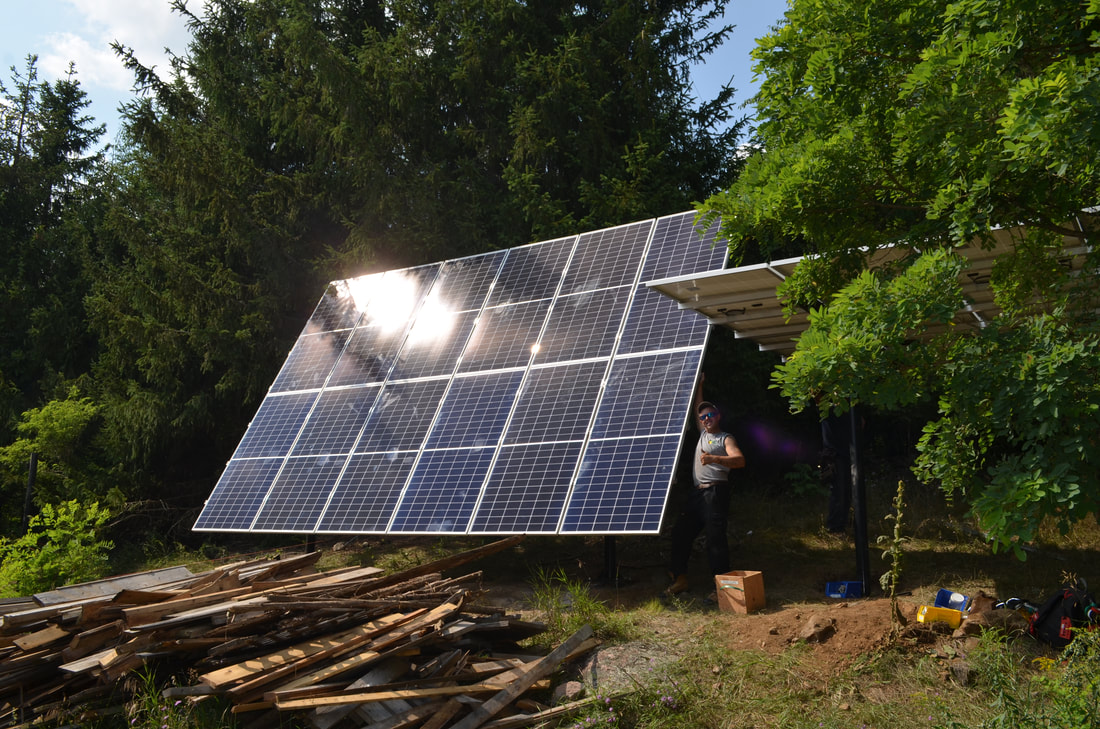 The Top OffGrid Energy Options for Remote Living Practical OffGrid Living