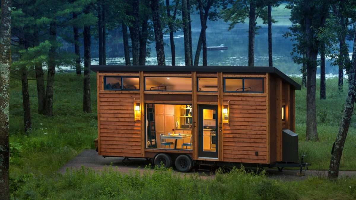 Tiny Homes on Wheels Understanding RV and Trailer Laws and Regulations
