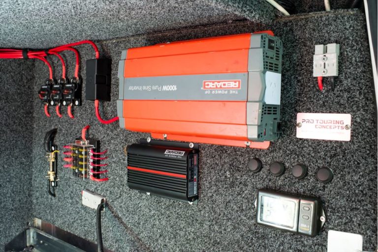 Tips for Properly Installing an Inverter in Your Off-Grid Home