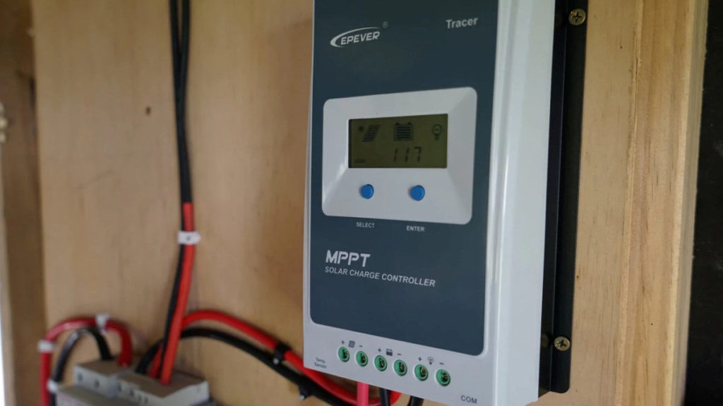When is it Time for a New Charge Controller in Your Off-Grid System?